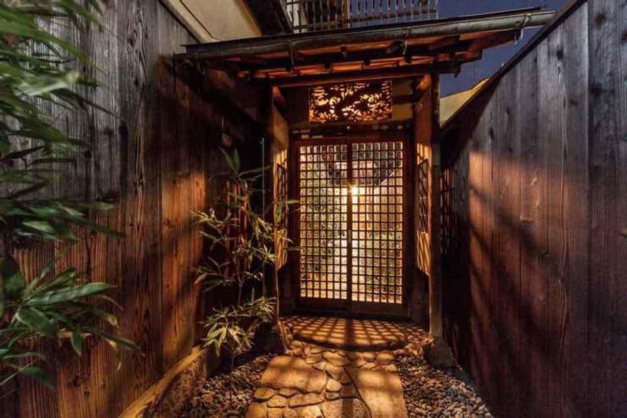 Machiya Maya Gion Kiotó Kültér fotó