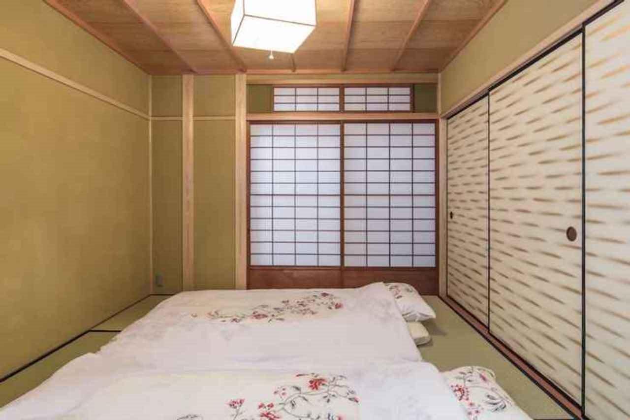 Machiya Maya Gion Kiotó Kültér fotó